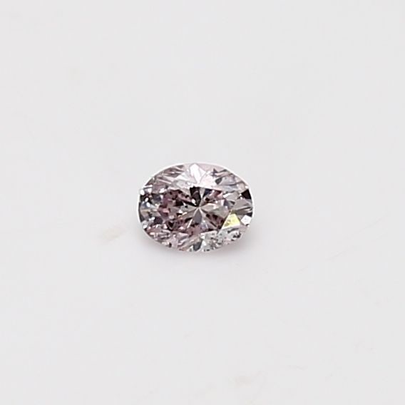 Loose Diamond - OVAL 0.09ct Fancy Brownish Pink: Loose Diamond - OVAL 0.09ct Fancy Brownish Pink Source: Natural Shape: OVAL Carats: 0.09 Color: Fancy Brownish Pink Certification: GIA Video:
