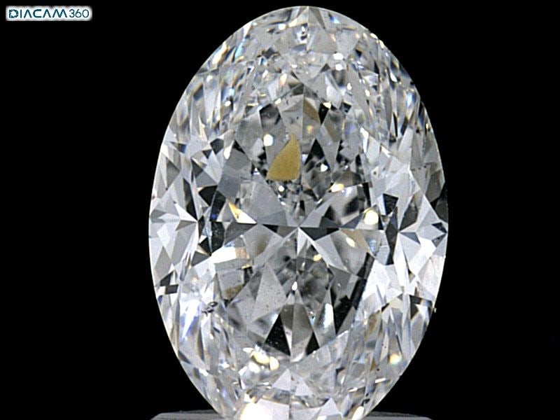 Loose Diamond - OVAL 1.8ct D VS2: Loose Diamond - OVAL 1.8ct D VS2 Source: Natural Shape: OVAL Carats: 1.8 Color: D Clarity: VS2 Certification: GIA Video: