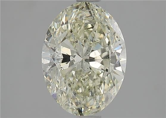 Loose Diamond - OVAL 1.7ct L I1: Loose Diamond - OVAL 1.7ct L I1 Source: Natural Shape: OVAL Carats: 1.7 Color: L Clarity: I1 Certification: GIA Video: