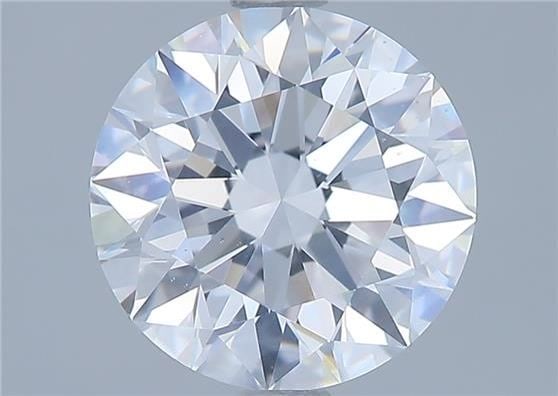 Loose Diamond - ROUND 2.12ct D SI1: Loose Diamond - ROUND 2.12ct D SI1 Source: Natural Shape: ROUND Carats: 2.12 Color: D Clarity: SI1 Certification: GIA Video: