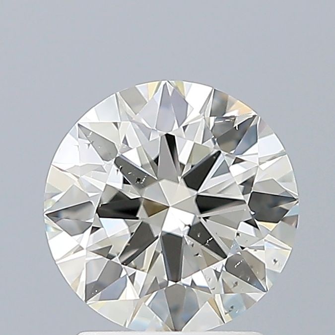 Loose Diamond - ROUND 1.7ct I SI2: Loose Diamond - ROUND 1.7ct I SI2 Source: Natural Shape: ROUND Carats: 1.7 Color: I Clarity: SI2 Certification: IGI Video: