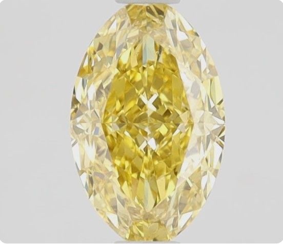 Loose Diamond - OVAL 1.01ct Fancy Vivid Yellow VS2: Loose Diamond - OVAL 1.01ct Fancy Vivid Yellow VS2 Source: Natural Shape: OVAL Carats: 1.01 Color: Fancy Vivid Yellow Certification: GIA Video: