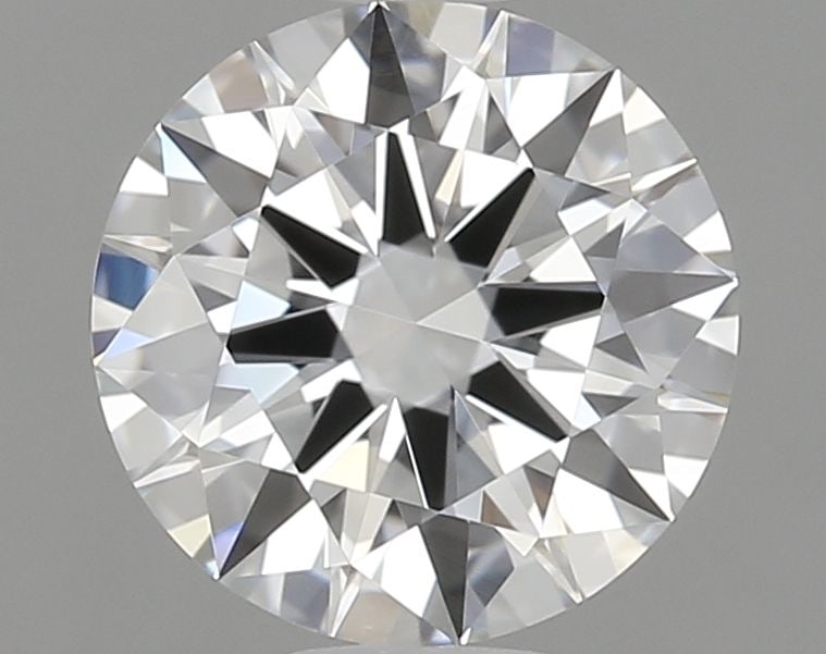 Loose Diamond - ROUND 1.02ct F IF: Loose Diamond - ROUND 1.02ct F IF Source: Natural Shape: ROUND Carats: 1.02 Color: F Clarity: IF Certification: GIA The Diamond Depot Guarantee: All items in this auction are guaranteed to be 100% aut