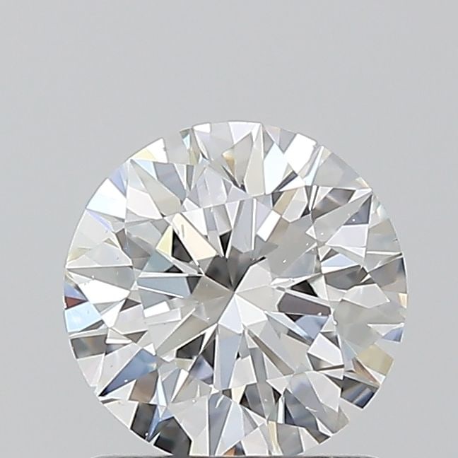 Loose Diamond - ROUND 1.0ct F SI1: Loose Diamond - ROUND 1.0ct F SI1 Source: Natural Shape: ROUND Carats: 1.0 Color: F Clarity: SI1 Certification: GIA Video: