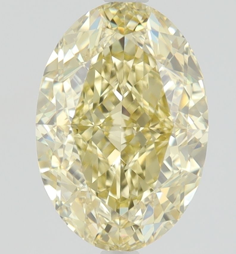 Loose Diamond - OVAL 1.71ct Fancy Yellow VVS1: Loose Diamond - OVAL 1.71ct Fancy Yellow VVS1 Source: Natural Shape: OVAL Carats: 1.71 Color: Fancy Yellow Certification: GIA Video: