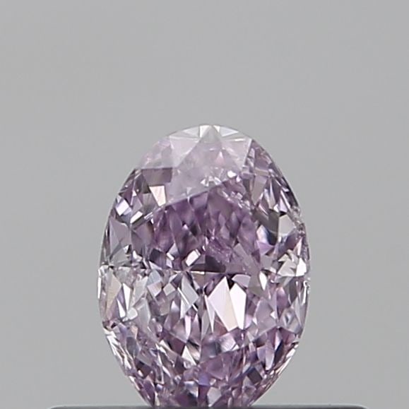 Loose Diamond - OVAL 0.3ct Fancy Intense Pink Purple SI2: Loose Diamond - OVAL 0.3ct Fancy Intense Pink Purple SI2 Source: Natural Shape: OVAL Carats: 0.3 Color: Fancy Intense Pink Purple Certification: GIA Video: