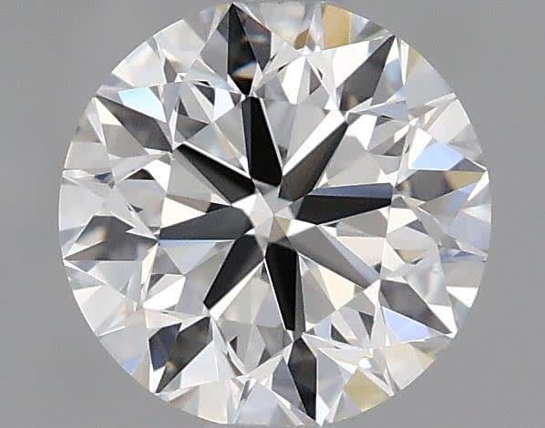 Loose Diamond - ROUND 0.7ct J VVS1: Loose Diamond - ROUND 0.7ct J VVS1 Source: Natural Shape: ROUND Carats: 0.7 Color: J Clarity: VVS1 Certification: GIA Video: