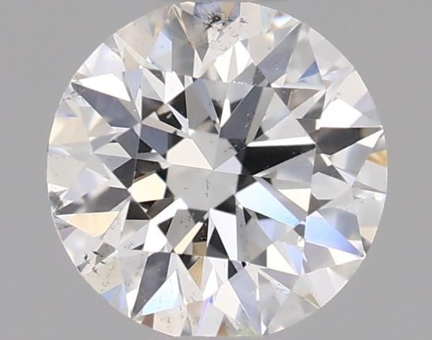 Loose Diamond - ROUND 0.48ct G SI2: Loose Diamond - ROUND 0.48ct G SI2 Source: Natural Shape: ROUND Carats: 0.48 Color: G Clarity: SI2 Certification: GIA Video: