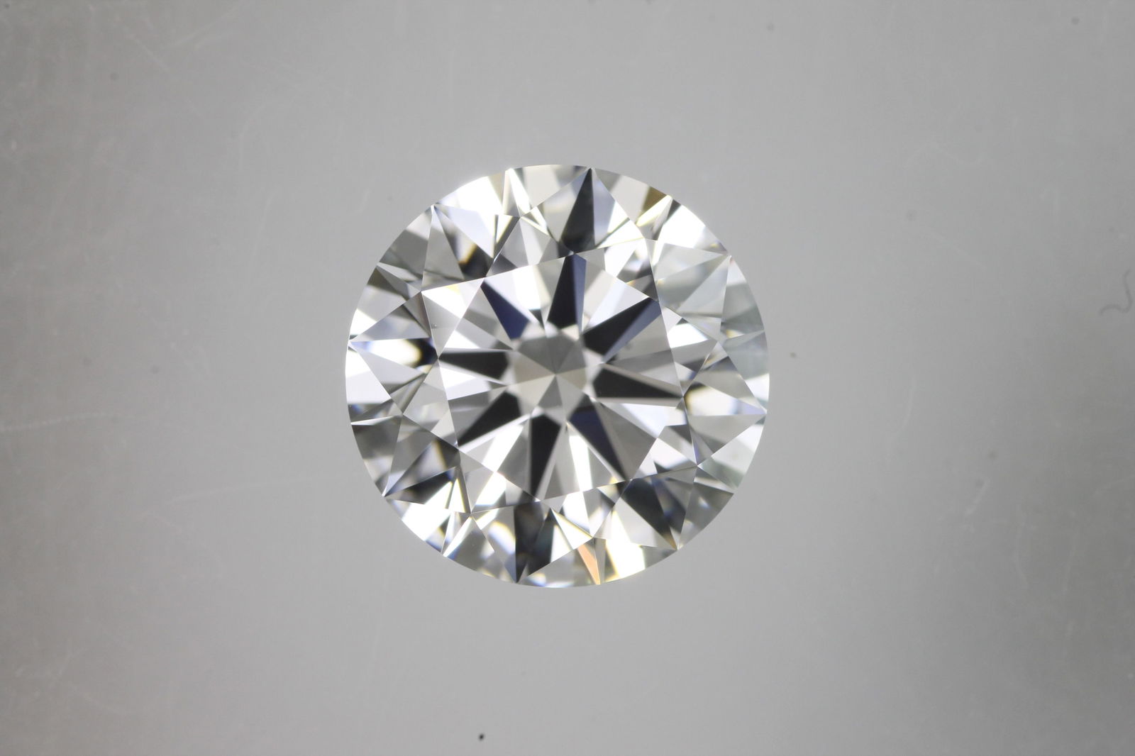 Loose Diamond - ROUND 2.09ct D FL (1 of 1)