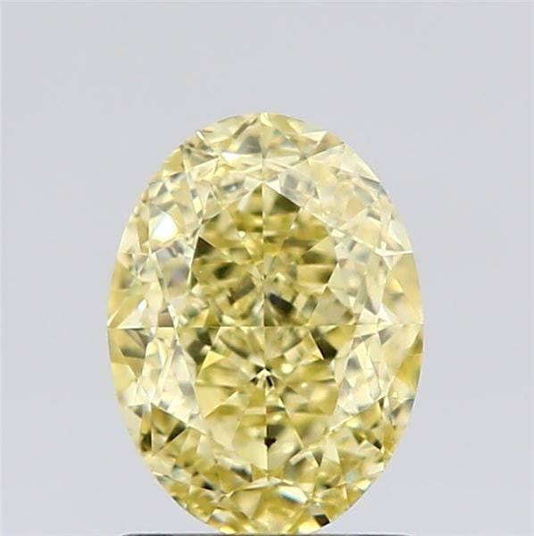 Loose Diamond - OVAL 1.55ct Yellow SI1: Loose Diamond - OVAL 1.55ct Yellow SI1 Source: Natural Shape: OVAL Carats: 1.55 Color: Yellow Certification: GIA Video: