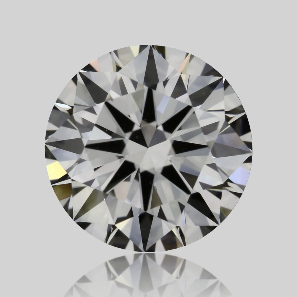 Loose Diamond - ROUND 1.01ct Light Green VVS1: Loose Diamond - ROUND 1.01ct Light Green VVS1 Source: Natural Shape: ROUND Carats: 1.01 Color: Light Green Certification: GIA Video: