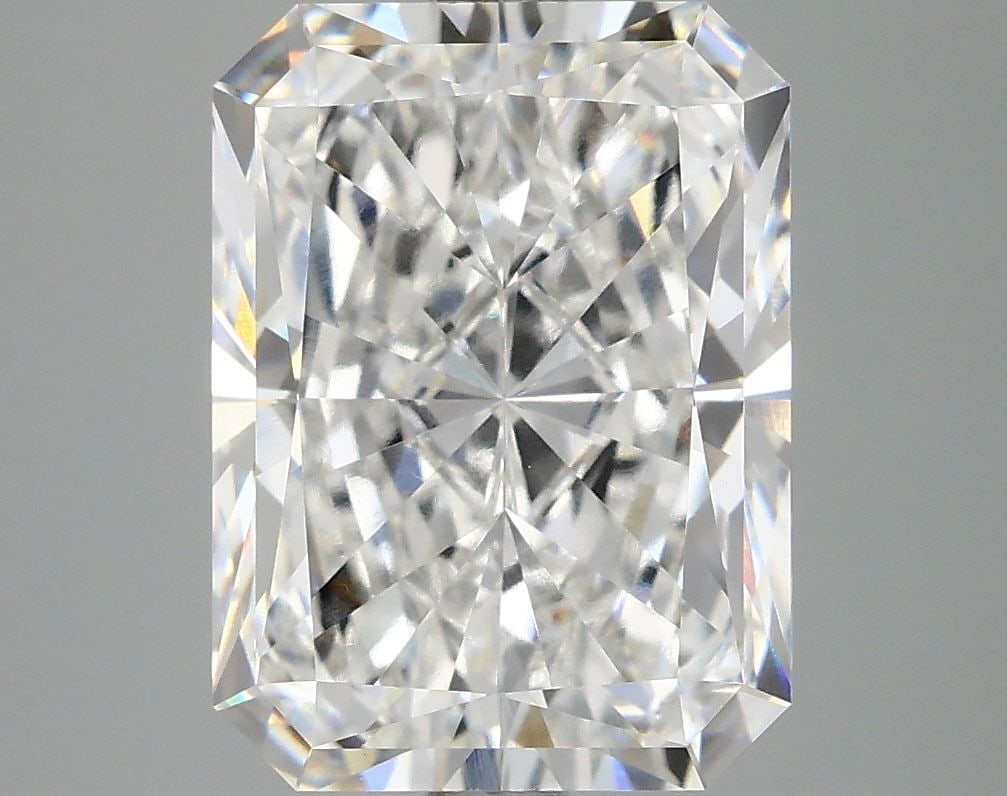 Loose Diamond - RADIANT 5.09ct E VVS2 (1 of 1)