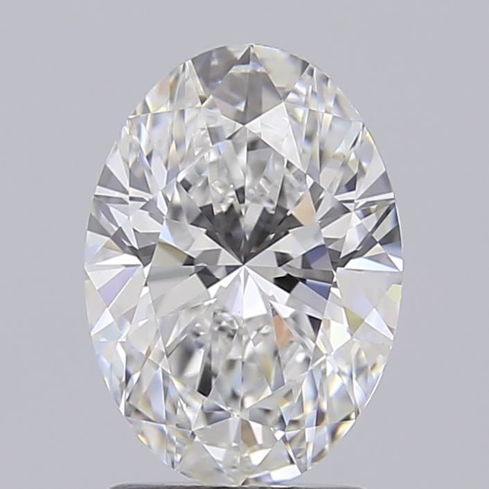 Loose Diamond - OVAL 1.71ct D VVS1 (1 of 1)