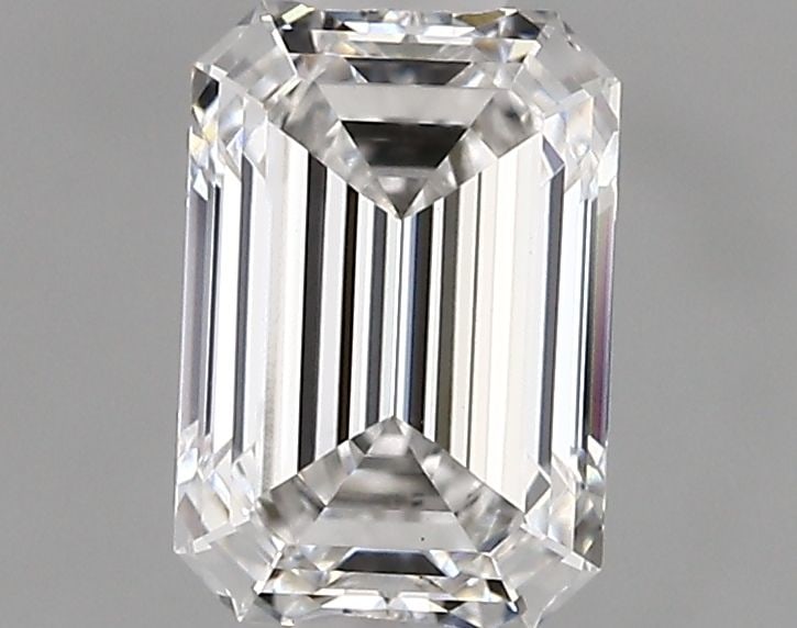 Loose Diamond - EMERALD 1.12ct D VS1 (1 of 1)