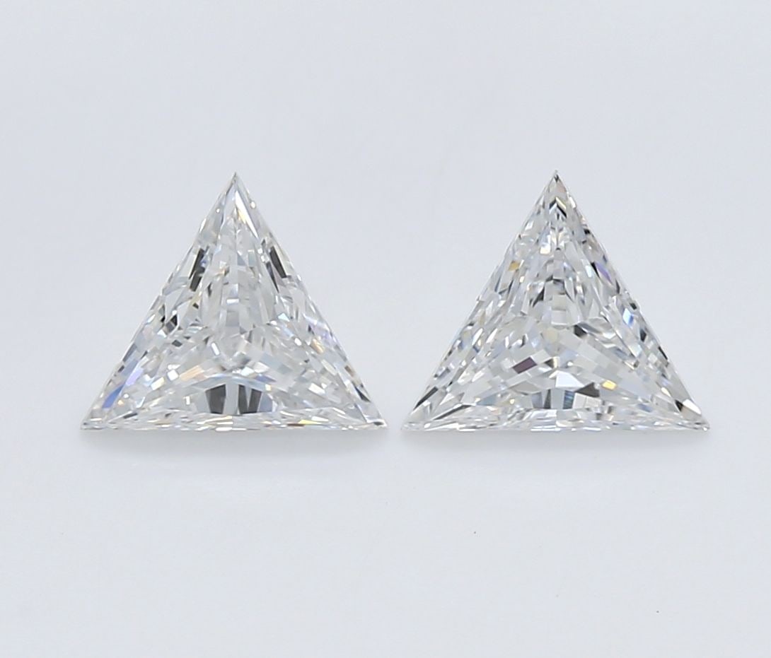 Loose Diamond - TRIANGULAR 0.51ct E VS1 (1 of 1)