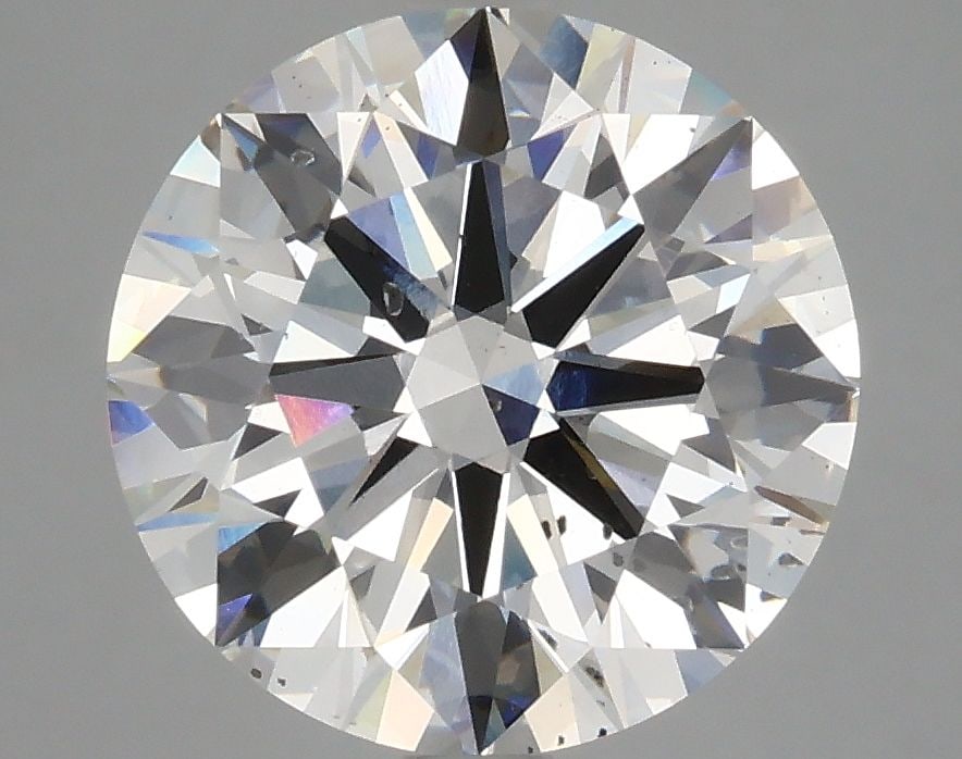 Ideal Loose Diamond - ROUND 4.04ct F SI1: Ideal Loose Diamond - ROUND 4.04ct F SI1 Source: This is a real non-mined Diamond that has been grown in a lab Shape: ROUND Carats: 4.04 Color: F Clarity: SI1 Certification: IGI Video: