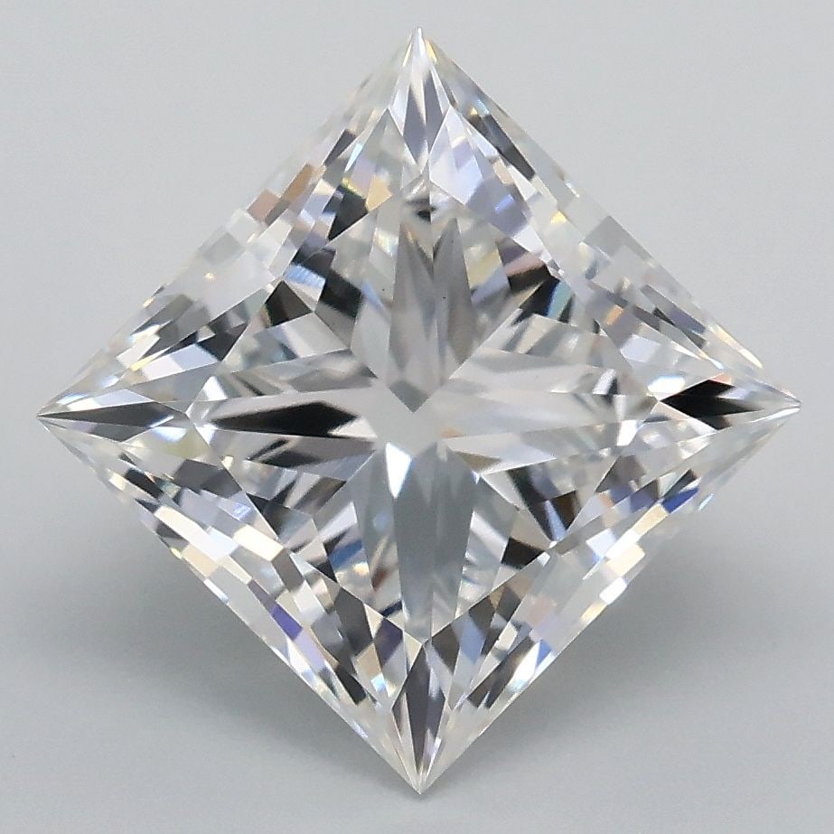 Loose Diamond - PRINCESS 3.04ct E VVS2 (1 of 1)