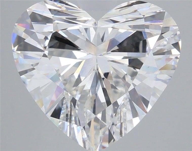 Loose Diamond - HEART 6.99ct F VS1: Loose Diamond - HEART 6.99ct F VS1 Source: This is a real non-mined Diamond that has been grown in a lab Shape: HEART Carats: 6.99 Color: F Clarity: VS1 Certification: IGI Video: