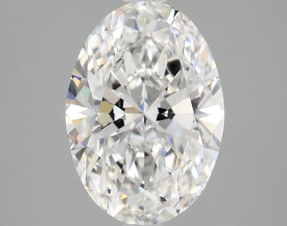 Loose Diamond - OVAL 2.35ct E VS2: Loose Diamond - OVAL 2.35ct E VS2 Source: This is a real non-mined Diamond that has been grown in a lab Shape: OVAL Carats: 2.35 Color: E Clarity: VS2 Certification: IGI Video: