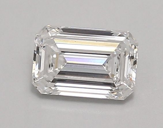 Loose Diamond - EMERALD 0.93ct D VS1 (1 of 1)