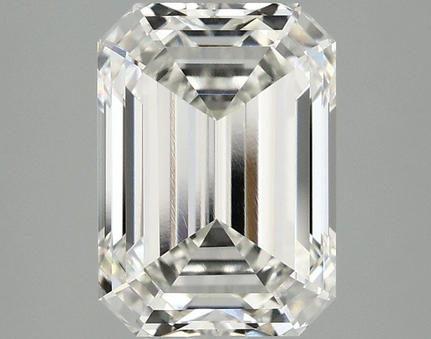 Loose Diamond - EMERALD 3.1ct H VVS2 (1 of 1)