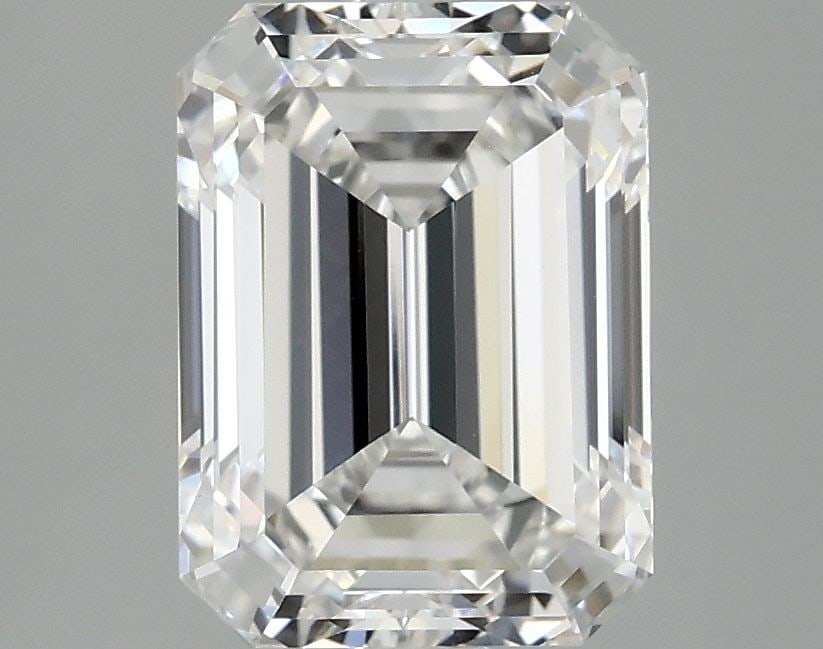 Loose Diamond - EMERALD 3.01ct E VVS2 (1 of 1)