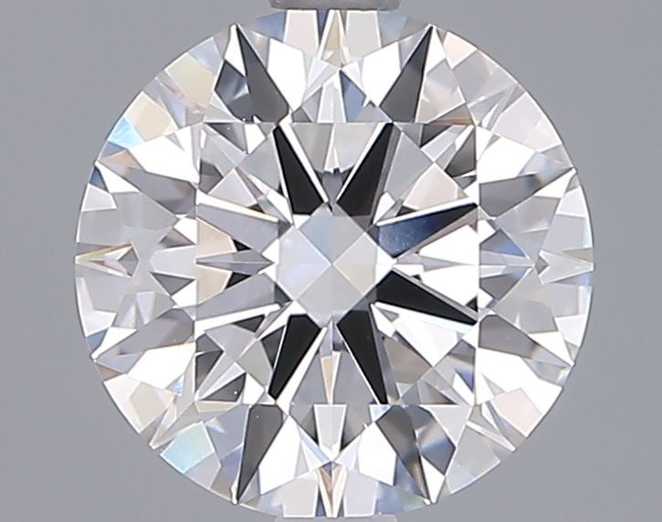Ideal Loose Diamond - ROUND 2.03ct E VVS1: Ideal Loose Diamond - ROUND 2.03ct E VVS1 Source: This is a real non-mined Diamond that has been grown in a lab Shape: ROUND Carats: 2.03 Color: E Clarity: VVS1 Certification: IGI Video: