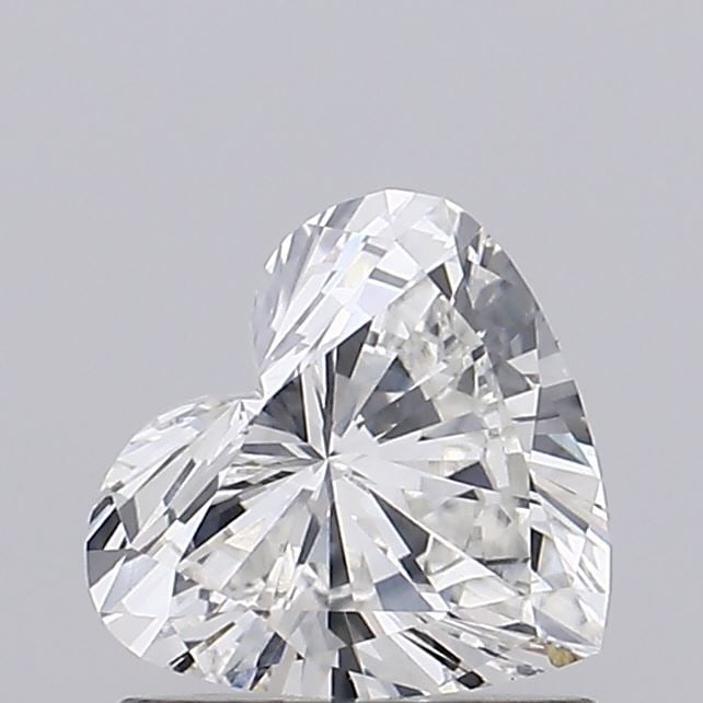 Loose Diamond - HEART 0.68ct E VS1: Loose Diamond - HEART 0.68ct E VS1 Source: This is a real non-mined Diamond that has been grown in a lab Shape: HEART Carats: 0.68 Color: E Clarity: VS1 Certification: NONE Video: