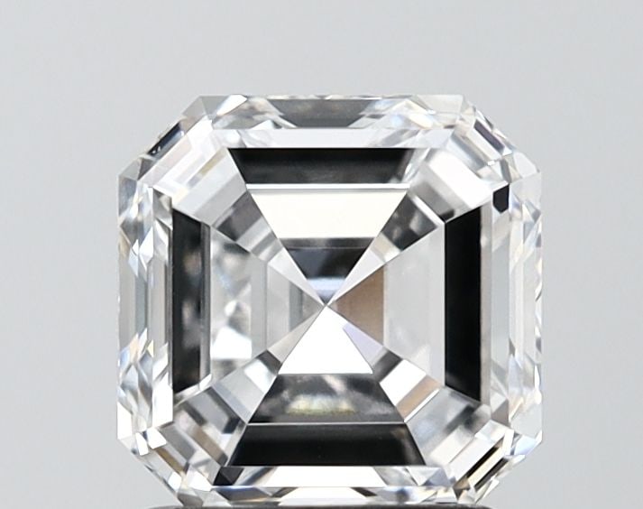 Loose Diamond - ASSCHER 2.01ct D VVS2 (1 of 1)