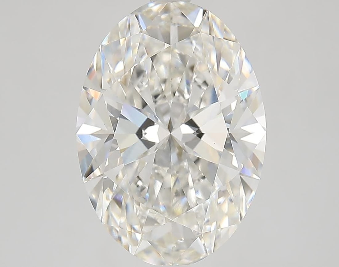 Loose Diamond - OVAL 5.01ct G VS1: Loose Diamond - OVAL 5.01ct G VS1 Source: This is a real non-mined Diamond that has been grown in a lab Shape: OVAL Carats: 5.01 Color: G Clarity: VS1 Certification: IGI Video: