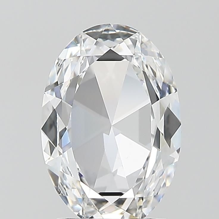 Loose Diamond - ROSE 1.59ct D VVS2: Loose Diamond - ROSE 1.59ct D VVS2 Source: This is a real non-mined Diamond that has been grown in a lab Shape: ROSE Carats: 1.59 Color: D Clarity: VVS2 Certification: IGI Video: