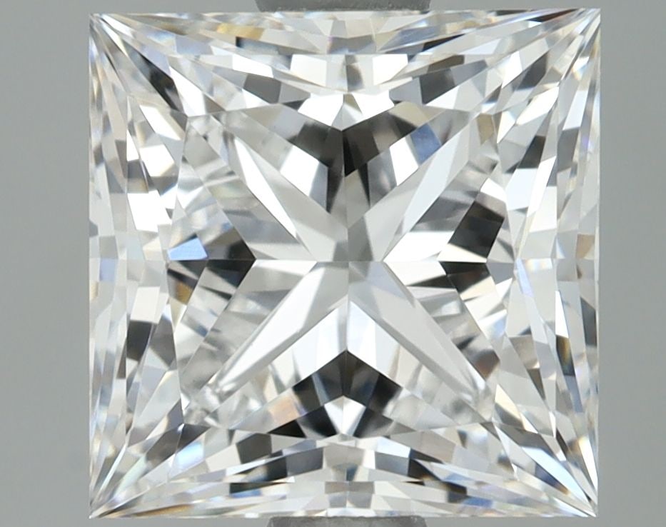 Loose Diamond - PRINCESS 2.5ct D VVS2: Loose Diamond - PRINCESS 2.5ct D VVS2 Source: This is a real non-mined Diamond that has been grown in a lab Shape: PRINCESS Carats: 2.5 Color: D Clarity: VVS2 Certification: IGI Video: