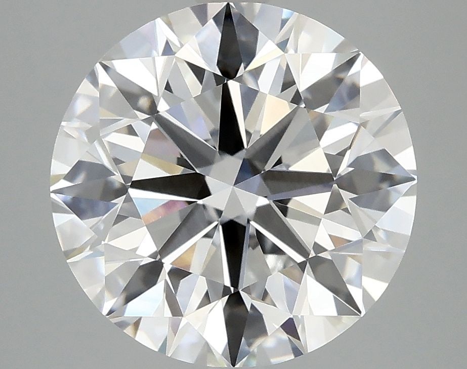 Loose Diamond - ROUND 5.02ct E VVS2 (1 of 1)