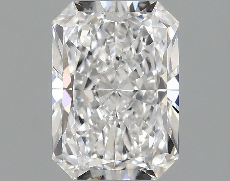 Loose Diamond - RADIANT 1.29ct E VS1: Loose Diamond - RADIANT 1.29ct E VS1 Source: This is a real non-mined Diamond that has been grown in a lab Shape: RADIANT Carats: 1.29 Color: E Clarity: VS1 Certification: IGI Video: