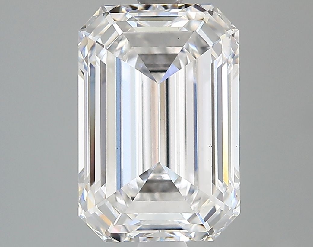 Loose Diamond - EMERALD 3.1ct D VS1 (1 of 1)