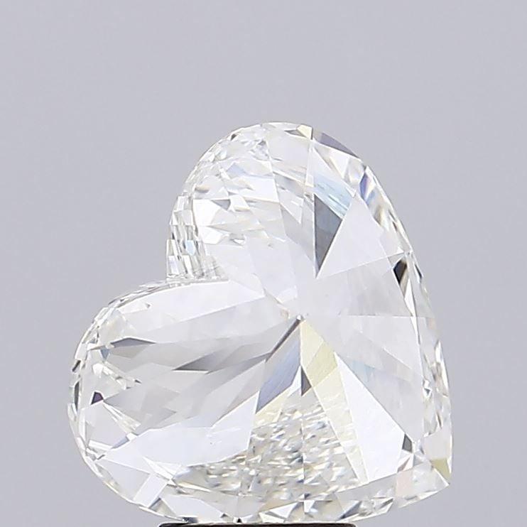Loose Diamond - HEART 6.02ct F VS1 (1 of 1)