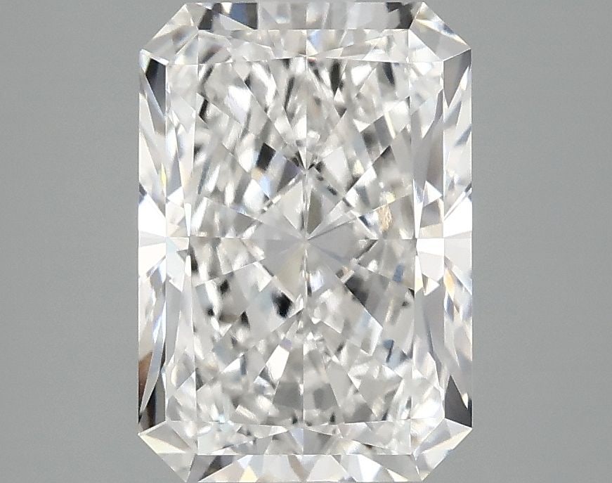 Loose Diamond - RADIANT 3.0ct F VS1: Loose Diamond - RADIANT 3.0ct F VS1 Source: This is a real non-mined Diamond that has been grown in a lab Shape: RADIANT Carats: 3.0 Color: F Clarity: VS1 Certification: IGI Video: