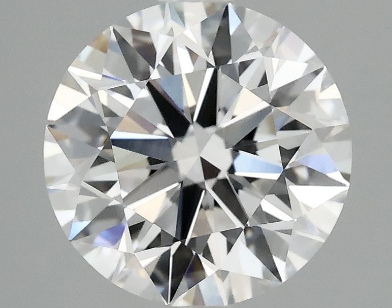 Ideal Loose Diamond - ROUND 2.31ct F VVS2: Ideal Loose Diamond - ROUND 2.31ct F VVS2 Source: This is a real non-mined Diamond that has been grown in a lab Shape: ROUND Carats: 2.31 Color: F Clarity: VVS2 Certification: IGI Video: