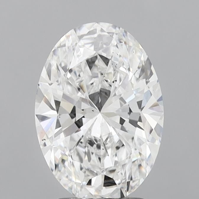 Loose Diamond - OVAL 2.72ct E VS2 (1 of 1)