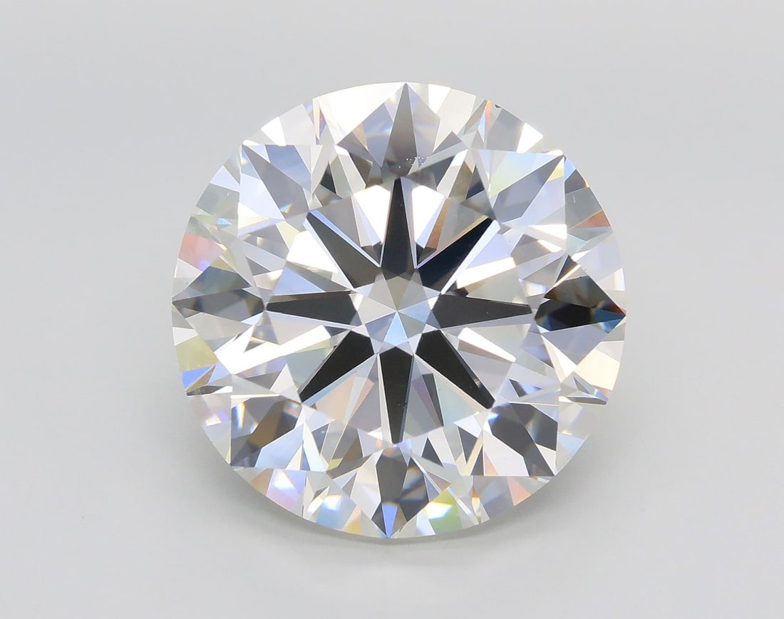 Loose Diamond - ROUND 10.02ct G VS1: Loose Diamond - ROUND 10.02ct G VS1 Source: This is a real non-mined Diamond that has been grown in a lab Shape: ROUND Carats: 10.02 Color: G Clarity: VS1 Certification: IGI Video: