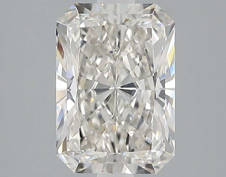 Loose Diamond - RADIANT 2.08ct H VVS2: Loose Diamond - RADIANT 2.08ct H VVS2 Source: This is a real non-mined Diamond that has been grown in a lab Shape: RADIANT Carats: 2.08 Color: H Clarity: VVS2 Certification: GIA Video: