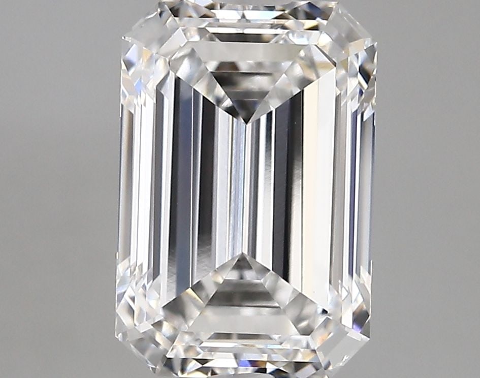 Loose Diamond - EMERALD 3.63ct D VVS2 (1 of 1)