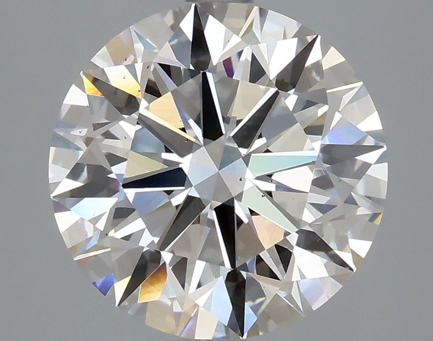 Loose Diamond - ROUND 4.0ct F SI1: Loose Diamond - ROUND 4.0ct F SI1 Source: This is a real non-mined Diamond that has been grown in a lab Shape: ROUND Carats: 4.0 Color: F Clarity: SI1 Certification: IGI Video:
