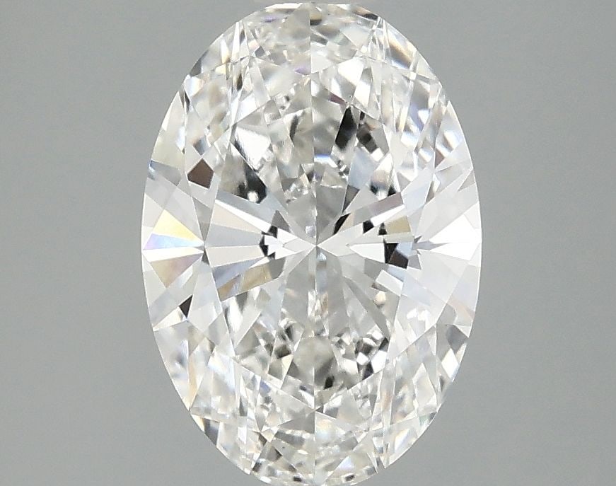 Loose Diamond - OVAL 2.02ct F VS1: Loose Diamond - OVAL 2.02ct F VS1 Source: This is a real non-mined Diamond that has been grown in a lab Shape: OVAL Carats: 2.02 Color: F Clarity: VS1 Certification: IGI Video: