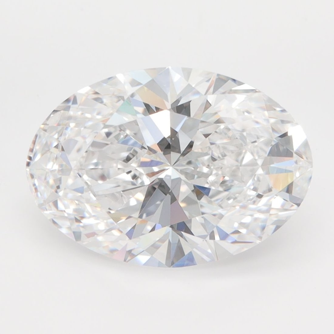 Loose Diamond - OVAL 4.4ct D VVS1: Loose Diamond - OVAL 4.4ct D VVS1 Source: This is a real non-mined Diamond that has been grown in a lab Shape: OVAL Carats: 4.4 Color: D Clarity: VVS1 Certification: IGI Video: