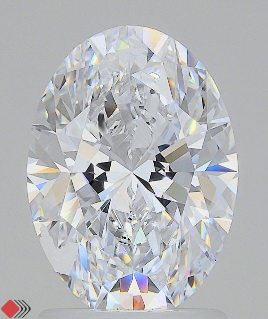Loose Diamond - OVAL 2.09ct D VVS1: Loose Diamond - OVAL 2.09ct D VVS1 Source: This is a real non-mined Diamond that has been grown in a lab Shape: OVAL Carats: 2.09 Color: D Clarity: VVS1 Certification: IGI Video: