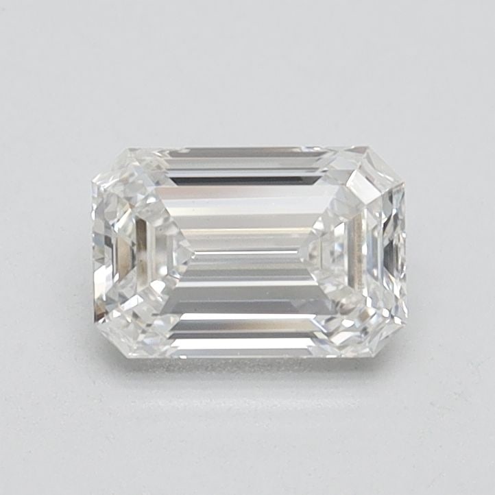 Loose Diamond - EMERALD 0.7ct G VS1: Loose Diamond - EMERALD 0.7ct G VS1 Source: This is a real non-mined Diamond that has been grown in a lab Shape: EMERALD Carats: 0.7 Color: G Clarity: VS1 Certification: IGI Video: