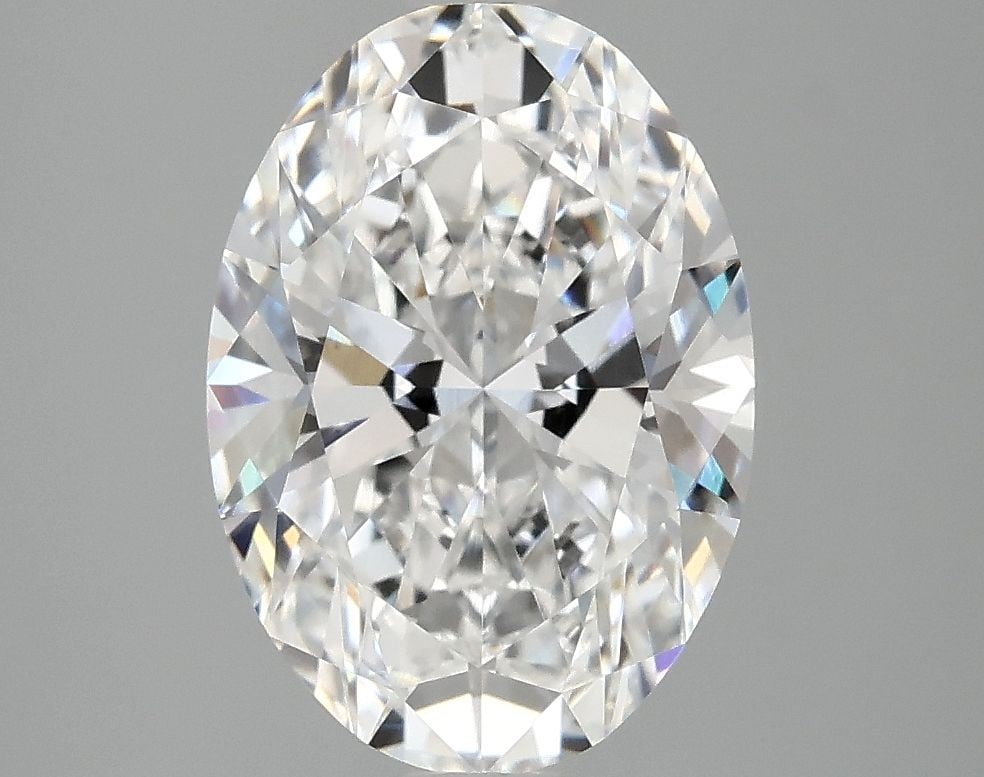 Loose Diamond - OVAL 3.1ct E VVS2 (1 of 1)