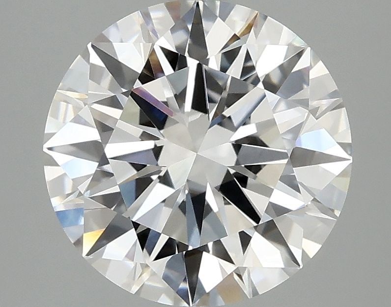 Ideal Loose Diamond - ROUND 3.09ct E VVS2 (1 of 1)