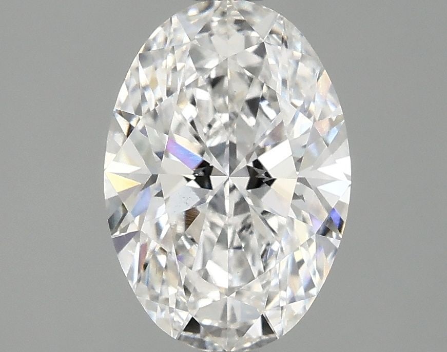 Loose Diamond - OVAL 2.01ct E VS2 (1 of 1)